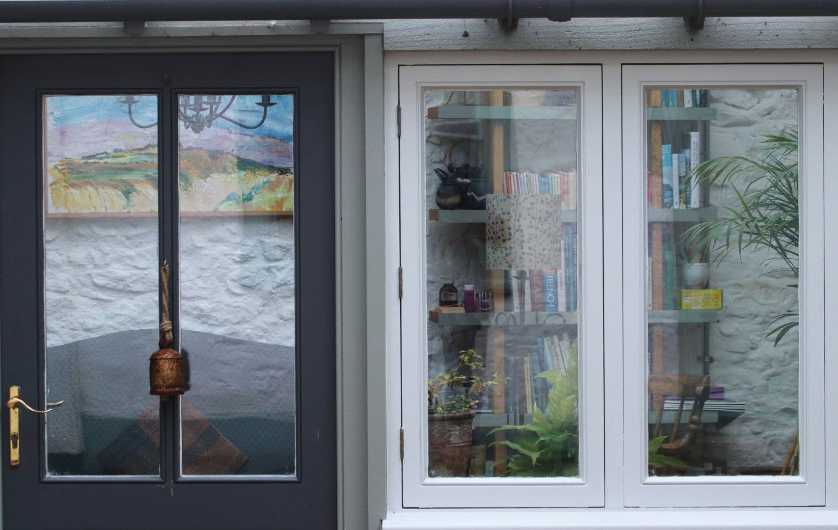 Wood trim & window frames