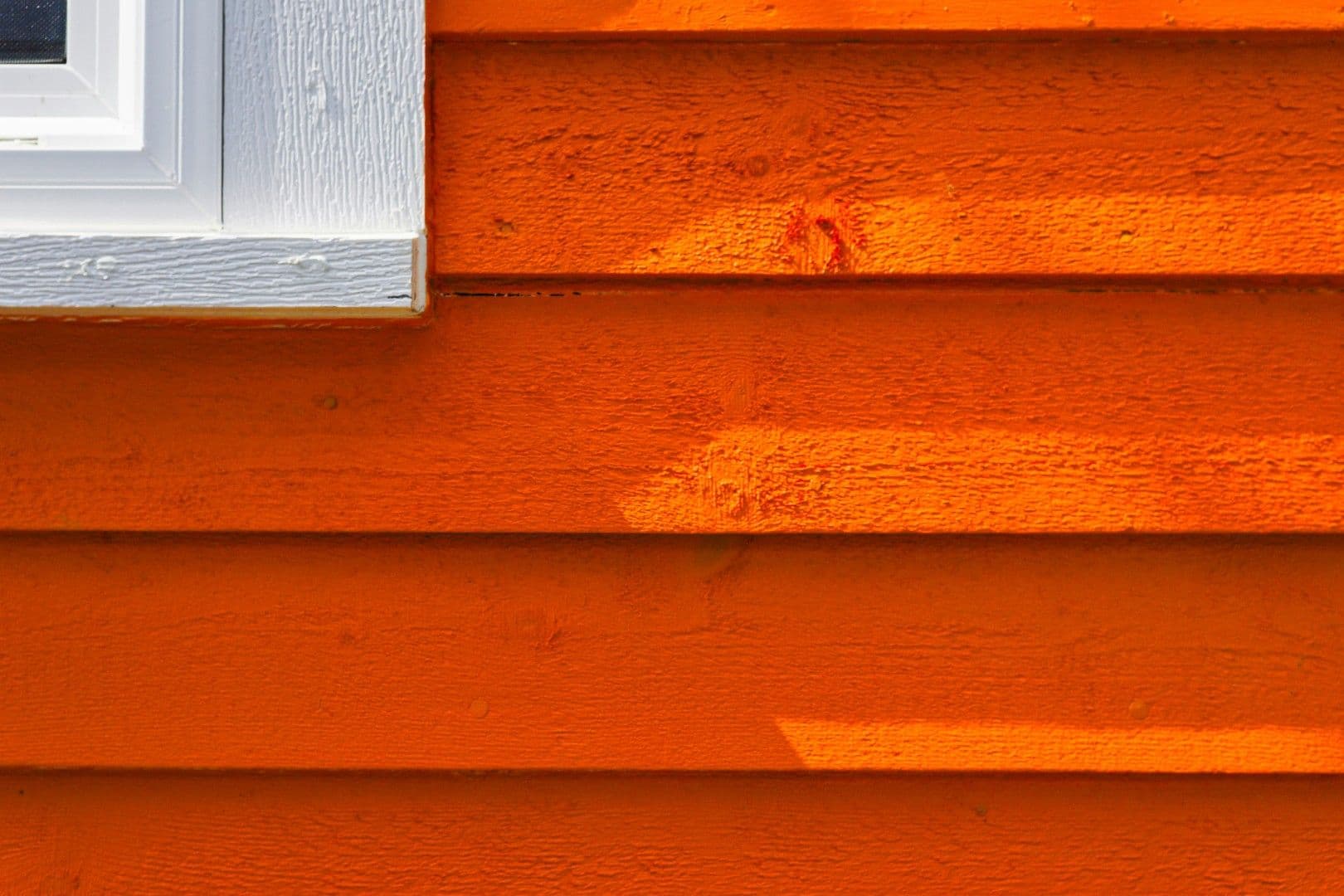 Exterior house painting